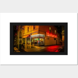 Pellegrinis Espresso Bar Posters and Art